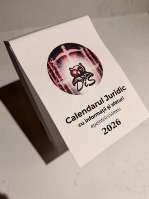 Calendar Juridic